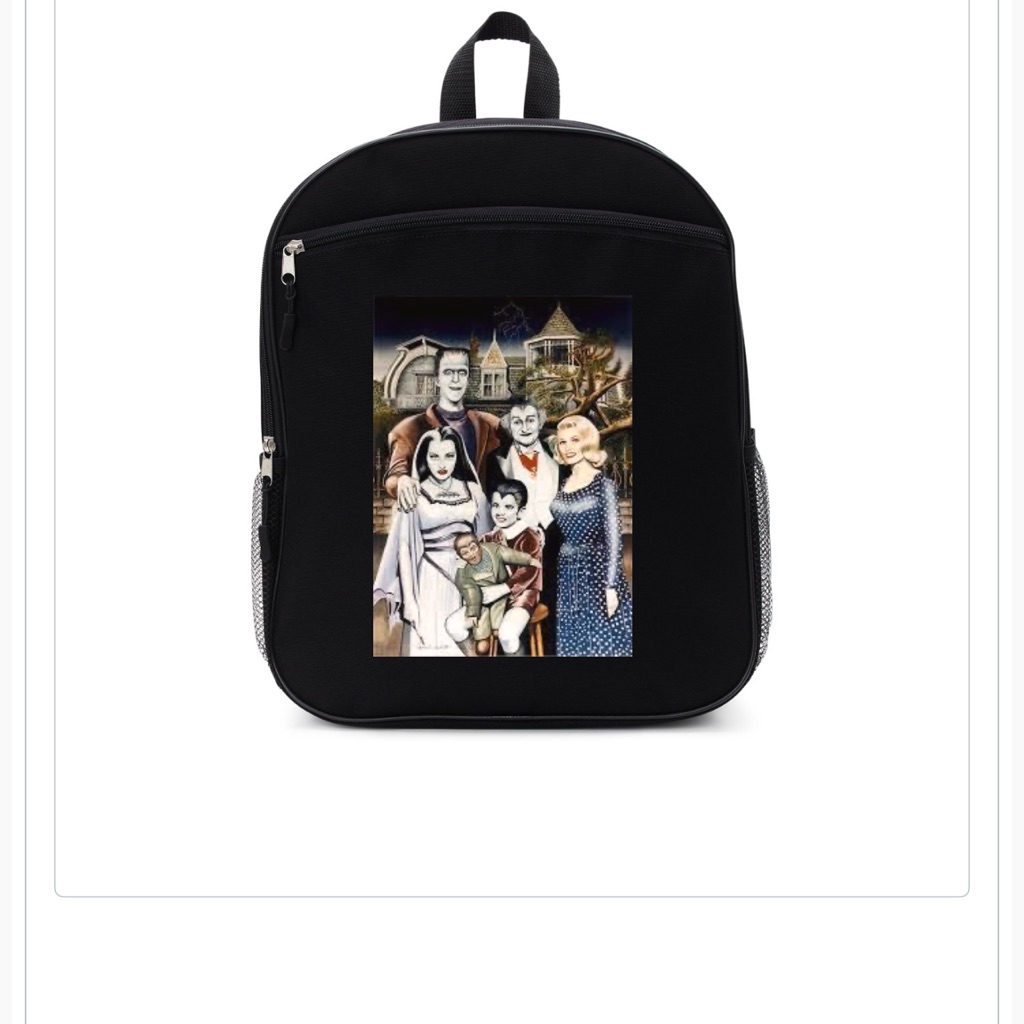 Munsters Backpack